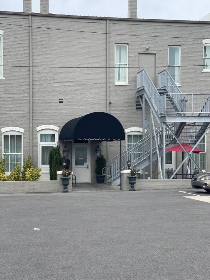 Meadows Hotel South South Fulton Exterior foto
