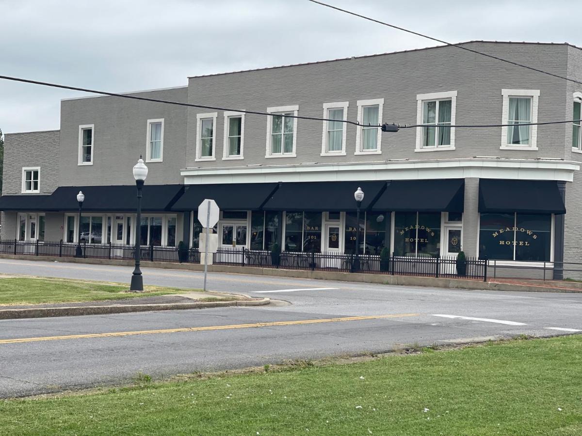 Meadows Hotel South South Fulton Exterior foto