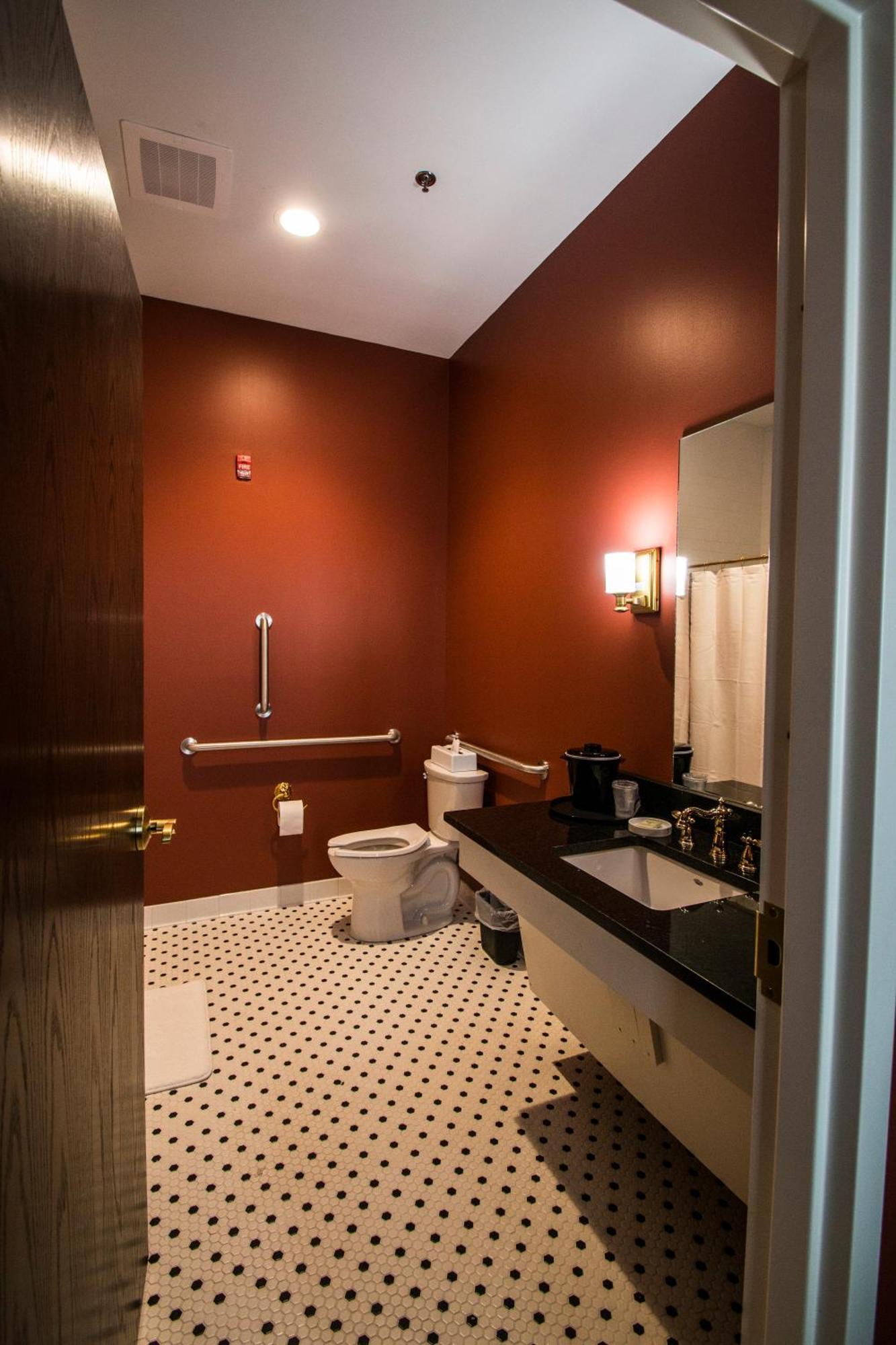 Meadows Hotel South South Fulton Habitación foto